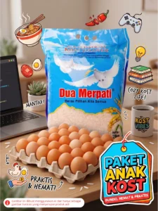 Paket Anak Kost