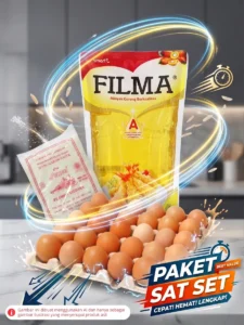 Paket Sat Set