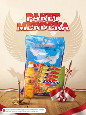 Paket Merdeka